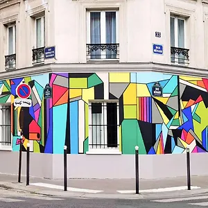 *** Hotel Ibis Styles Maine Montparnasse France